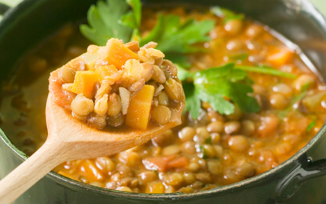 Lentil Casserole