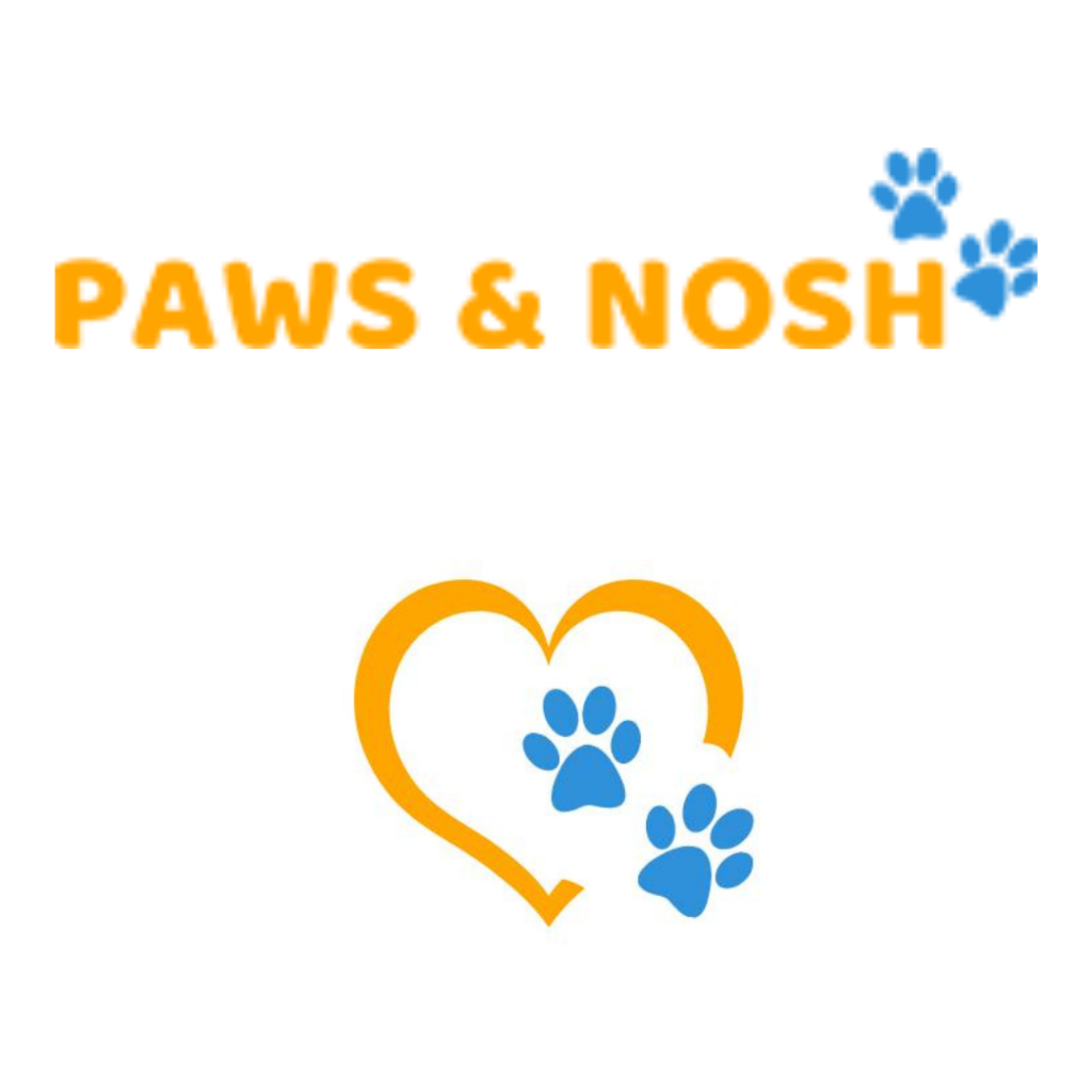 Paws and Nosh Logo